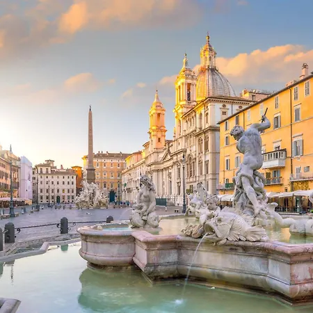 Romeo, Nel Cuore Di Appartamento Roma