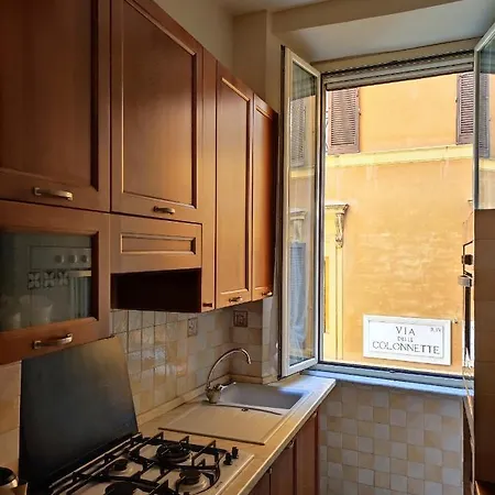 Apartamento Romeo, Nel Cuore Di