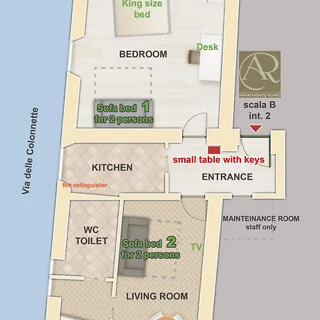 Romeo, Nel Cuore Di *