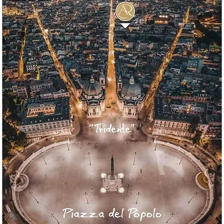 Appartement Romeo, Nel Cuore Di Rome