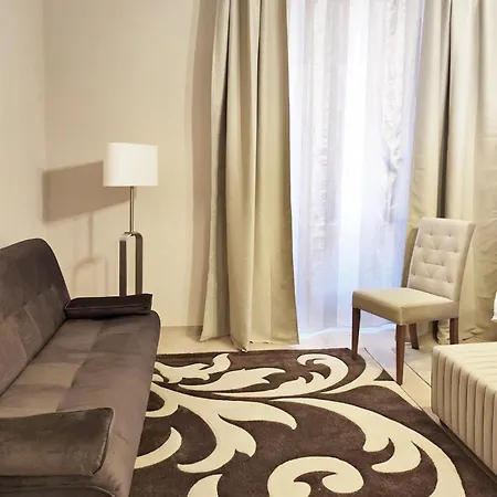 Appartement Romeo, Nel Cuore Di Rome